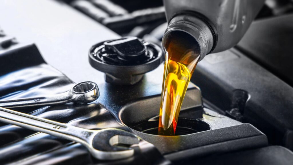 What TBN Means for Diesel Engines